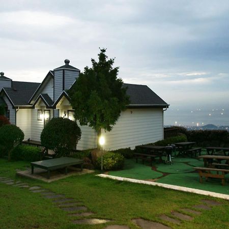 Uts Village Jeju by Eksteriør bilde