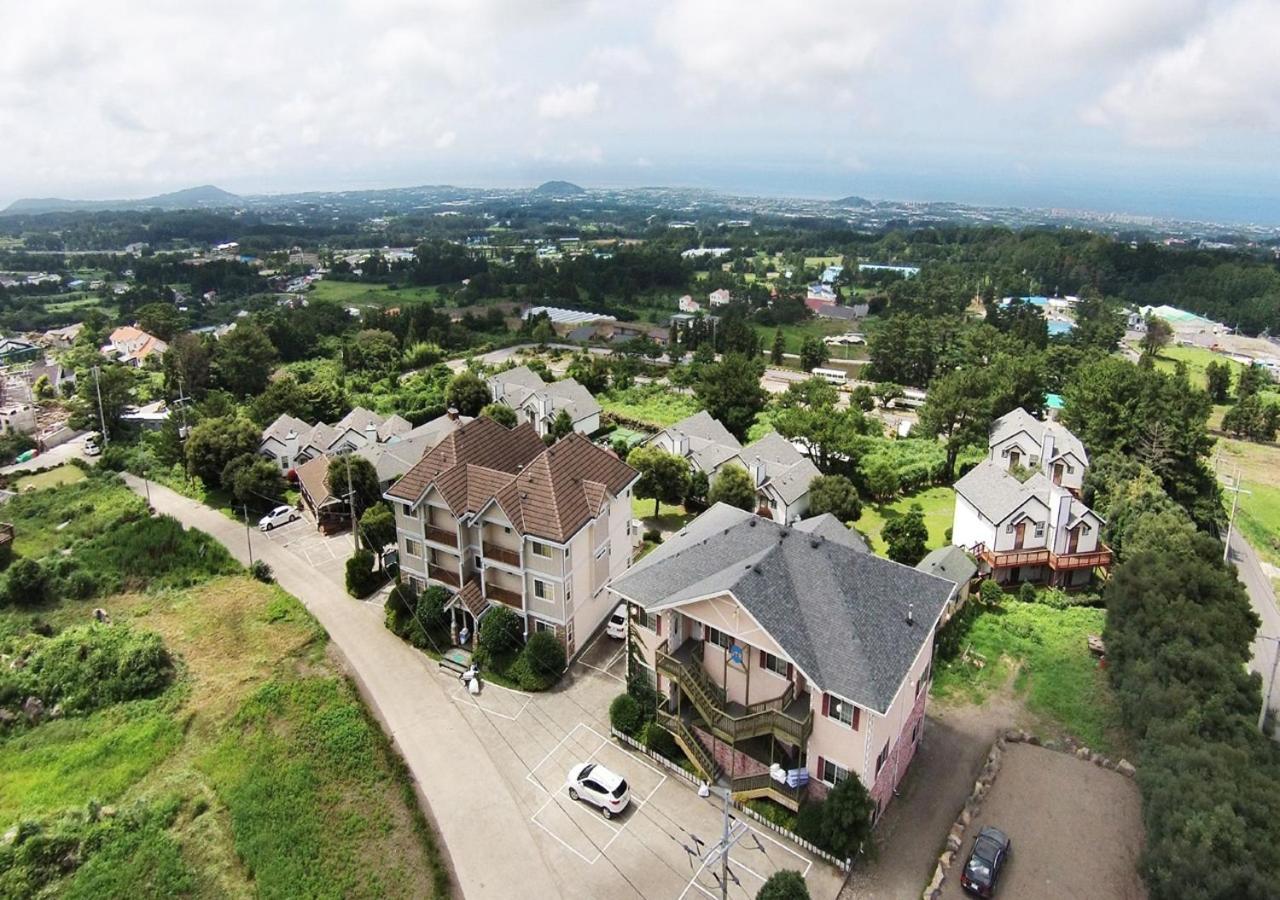 Uts Village Jeju by Eksteriør bilde