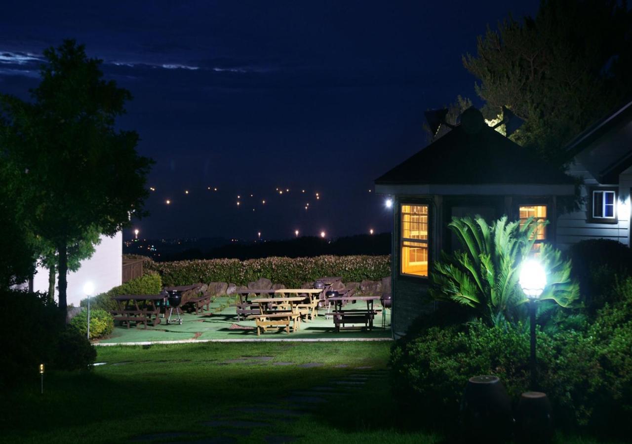 Uts Village Jeju by Eksteriør bilde